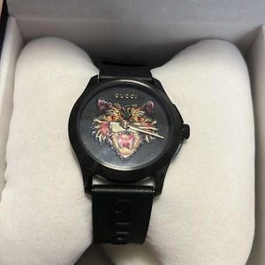Gucci Tiger Watch - pristine condition